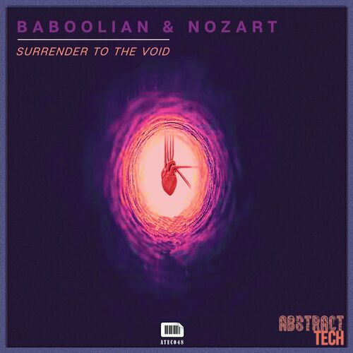 nOzart, BABOOLIAN - Surrender to the Void [ATEC048]
